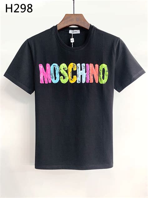 moschino tees counterfeit